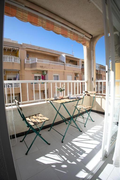 Kiara Apartament - With Garage Torrevieja Exteriör bild